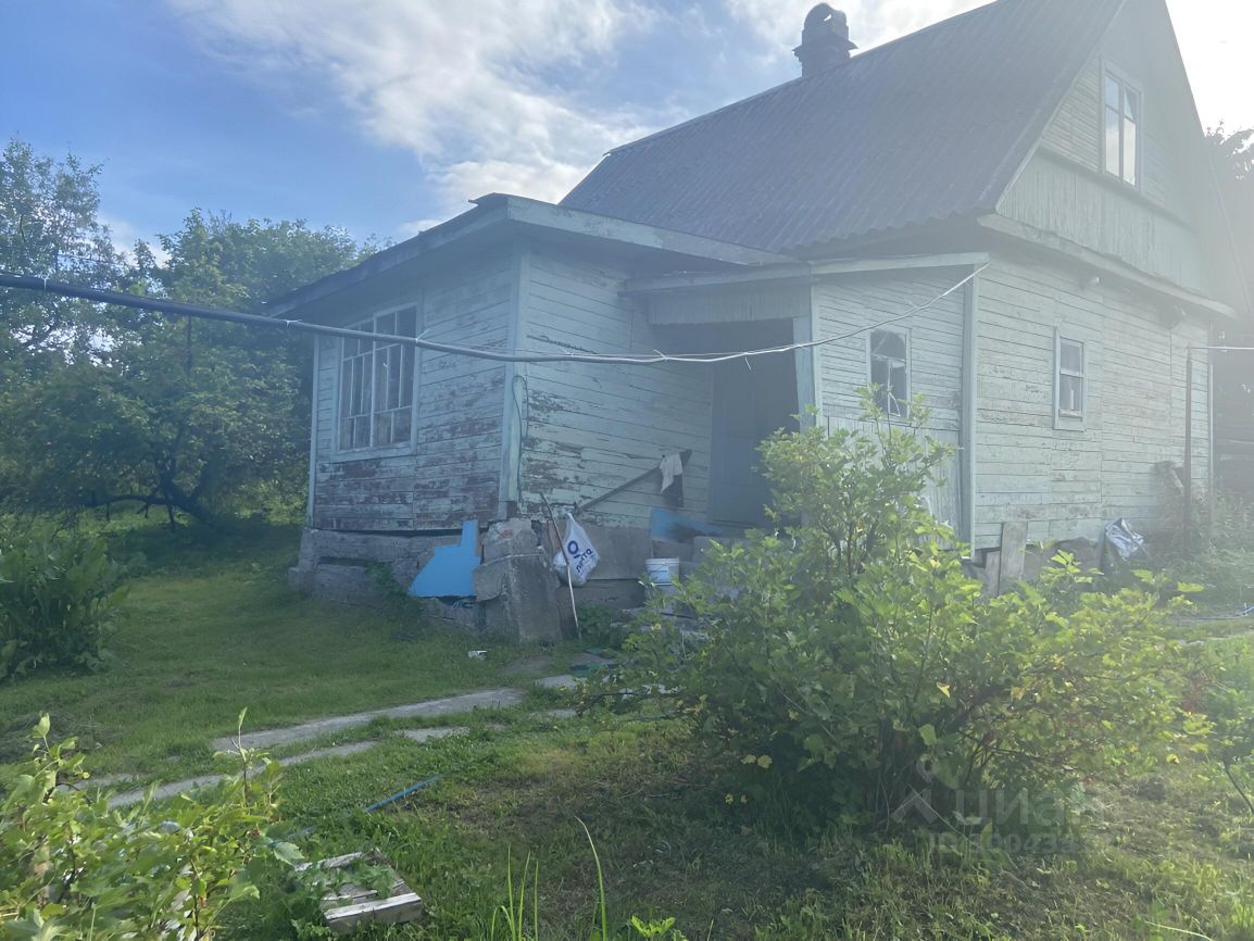 Продажа дома д. Верхние Осельки, улица Советская, 19