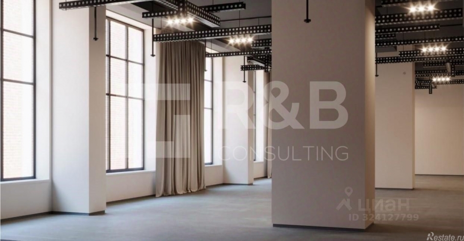 Аренда офиса Пироговская М. ул,  д. 8