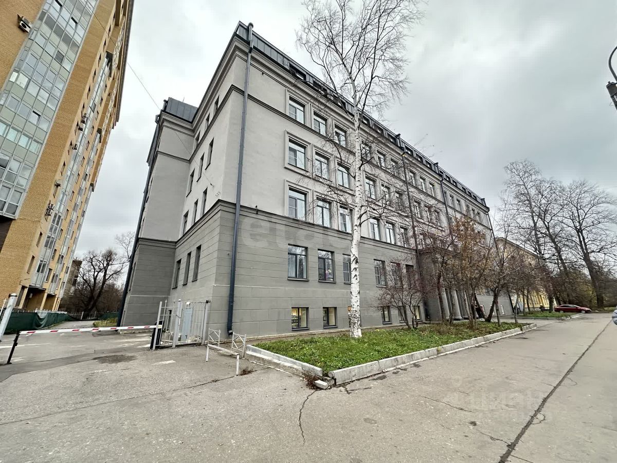 Продажа студии Сердобольская улица, 7