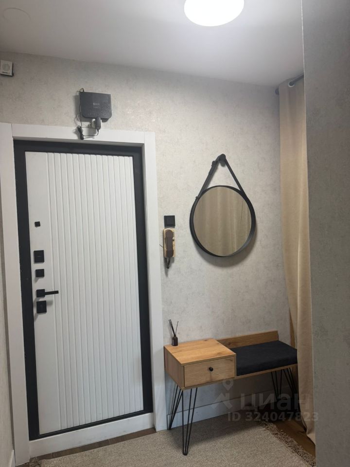 Аренда 1-комн квартиры на вторичном рынке Кантемировская улица, 20К2