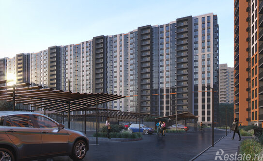 Продажа 1-комн квартиры на вторичном рынке площадь Европы