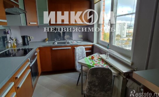 Продажа 1-комн квартиры на вторичном рынке Дмитрия Донского б-р,  д. 11 к2