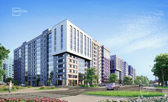 Продажа 3-комн квартиры на вторичном рынке Торфяная дорога,  д. 15 к1