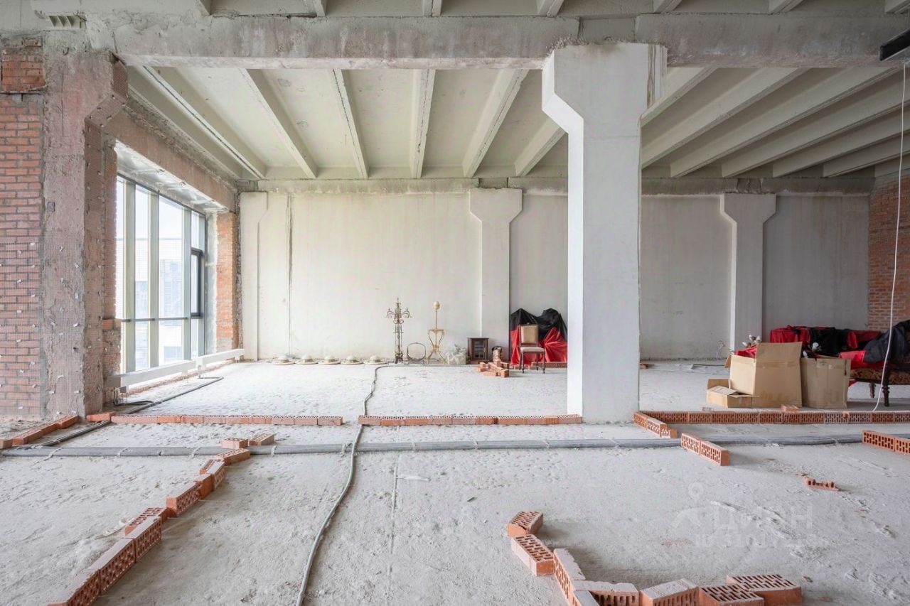 Продажа 6-комн квартиры на вторичном рынке улица 3-я Ямского Поля, 9