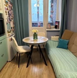 Продажа 1-комн квартиры на вторичном рынке ул Бачуринская,  д. 4/3