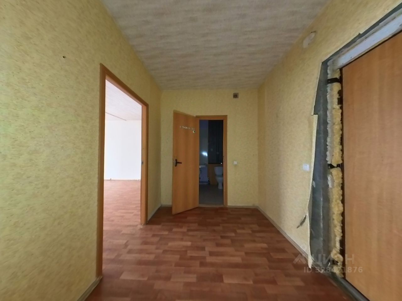 Продажа 1-комн квартиры на вторичном рынке улица Новинки, 1