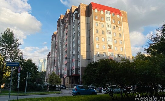 Аренда 1-комн квартиры на вторичном рынке ул Свеаборгская,  д. 12