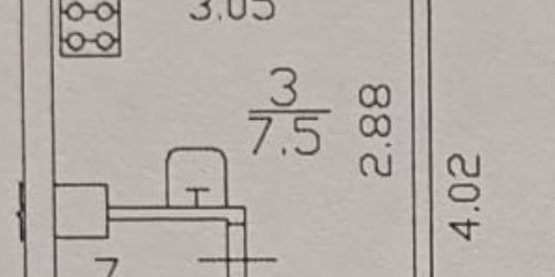 2-комн квартира Октябрьская набережная, 124К4