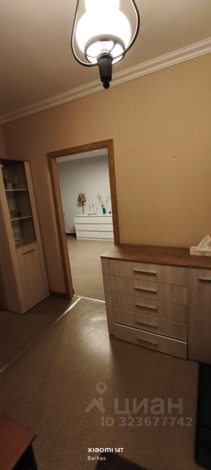 Аренда 1-комн квартиры на вторичном рынке улица Декабристов, 20К1