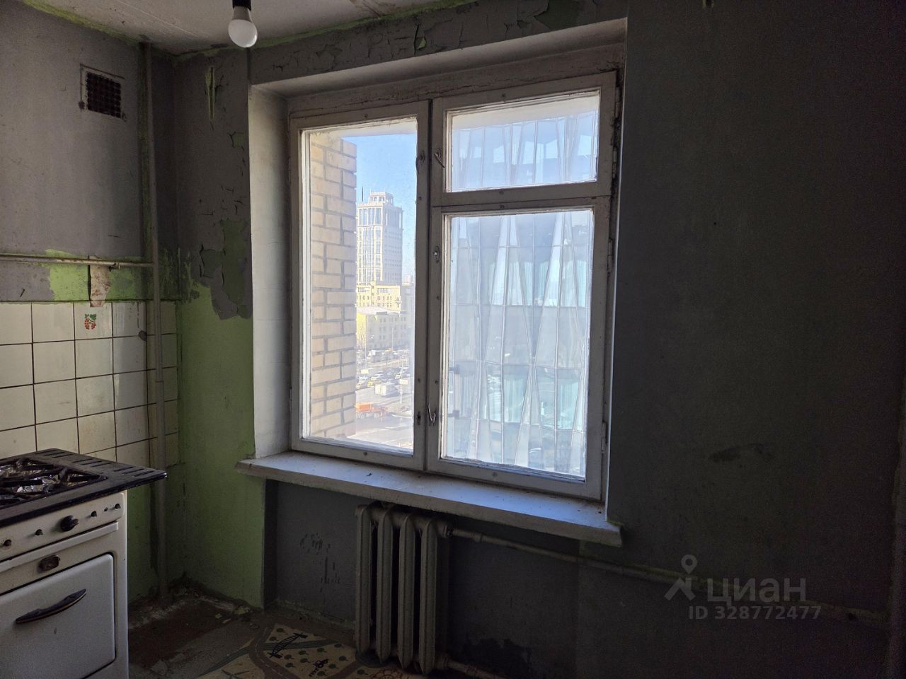 Продажа 2-комн квартиры на вторичном рынке Ленинградский проспект, 4/2