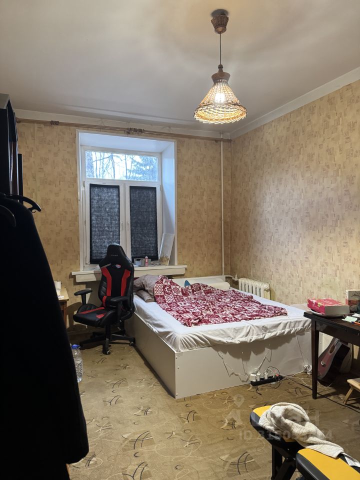 Продажа 2-комн квартиры на вторичном рынке Мытищи, Летная улица, 13