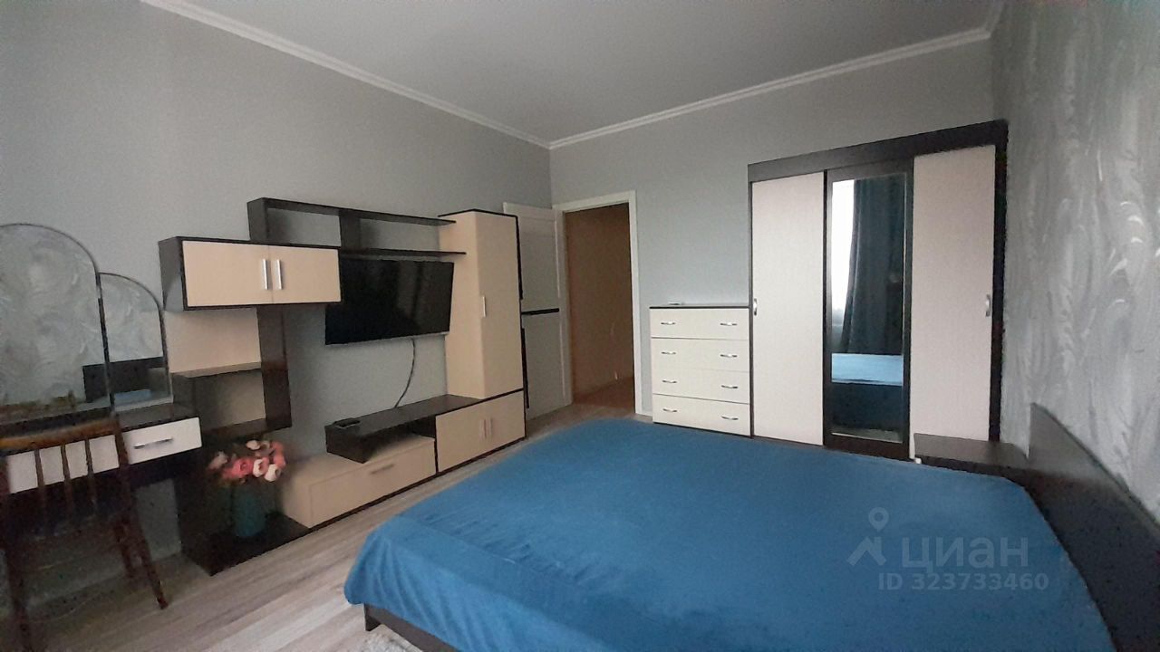 Аренда 3-комн квартиры на вторичном рынке Красногорск, бульвар Ильинский, 8