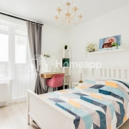 Продажа 2-комн квартиры на вторичном рынке Видное, б-р Зеленые аллеи,  д. 17