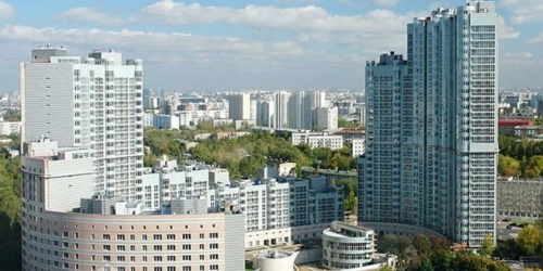 1-комн квартира Малая Юшуньская улица, дом 3