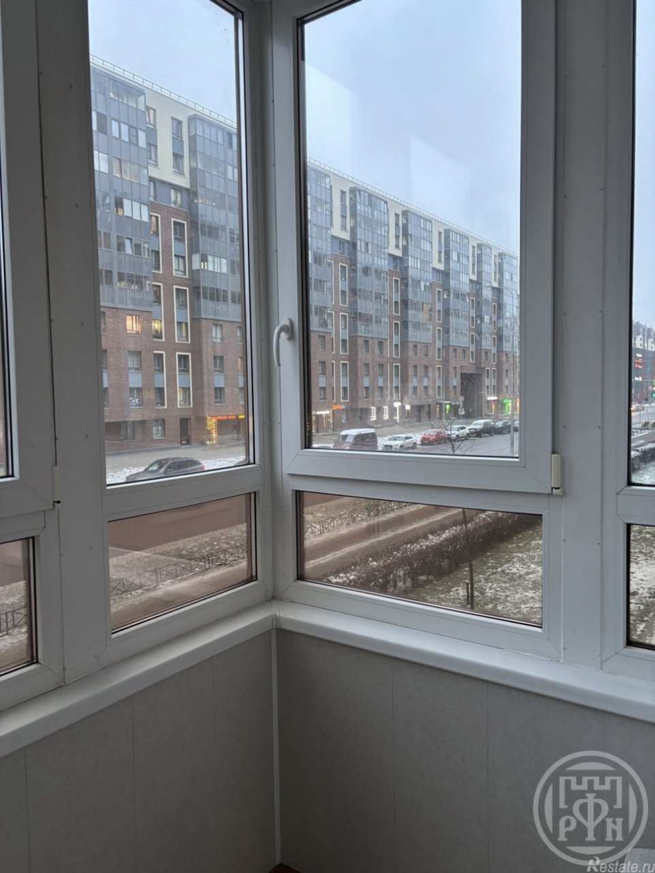 Аренда 1-комн квартиры на вторичном рынке Ветеранов просп.,  д. 171,  к. 5