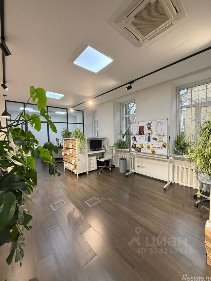 Продажа офиса Гагаринский переулок,  д. 7 к2