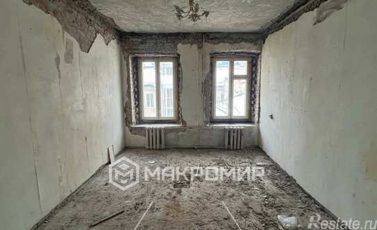 Продажа 3-комн квартиры на вторичном рынке Красноармейская 12-я ул,  д. 8