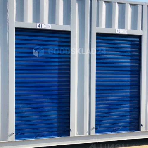 Склад Пакгаузное шоссе,  д. с17