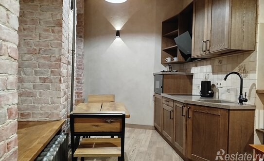 Аренда 1-комн квартиры на вторичном рынке Невский пр-кт,  д. 74-76