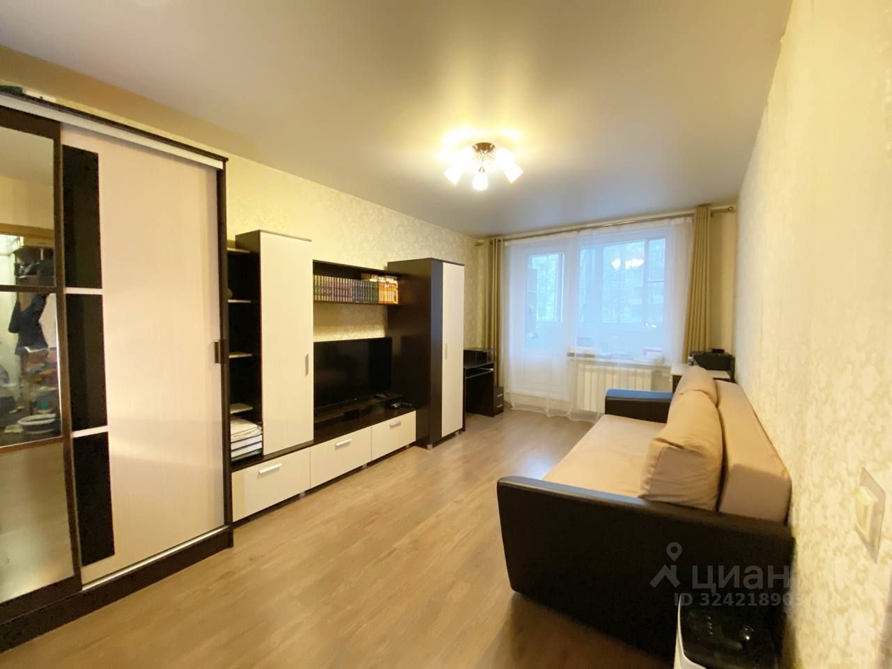 Аренда 1-комн квартиры на вторичном рынке 3-я Карачаровская улица, 6К1