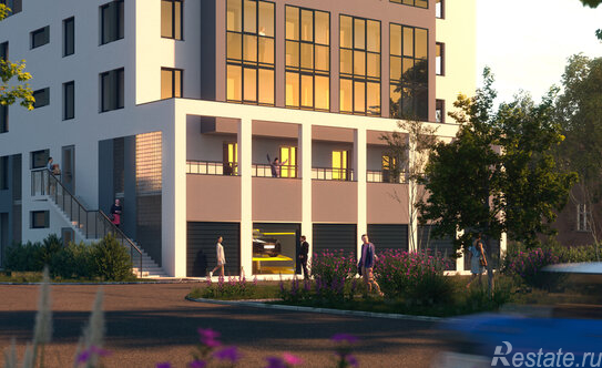 Аренда 1-комн квартиры на вторичном рынке ул Седова,  д. 93,  к. 6