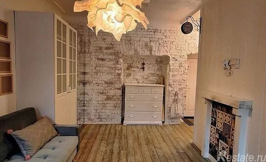 Аренда 1-комн квартиры на вторичном рынке Мещанская улица,  д. 2