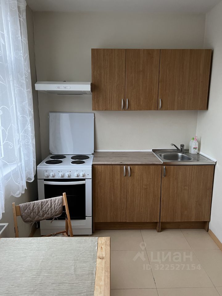 Аренда 1-комн квартиры на вторичном рынке Химкинский бульвар, 14к5