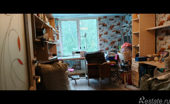 Продажа 3-комн квартиры на вторичном рынке ул Адмиралтейская,  д. 27