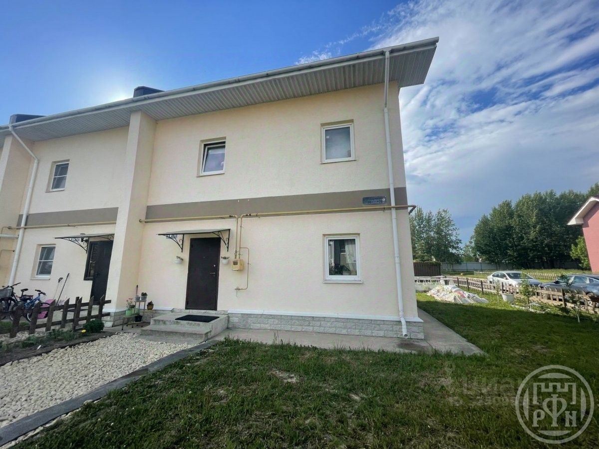 Продажа дома Коммунар г., улица Весенняя, 22