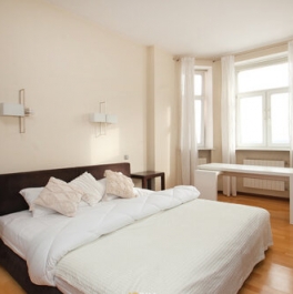 Продажа 3-комн квартиры на вторичном рынке Фрунзенская наб,  д. 50