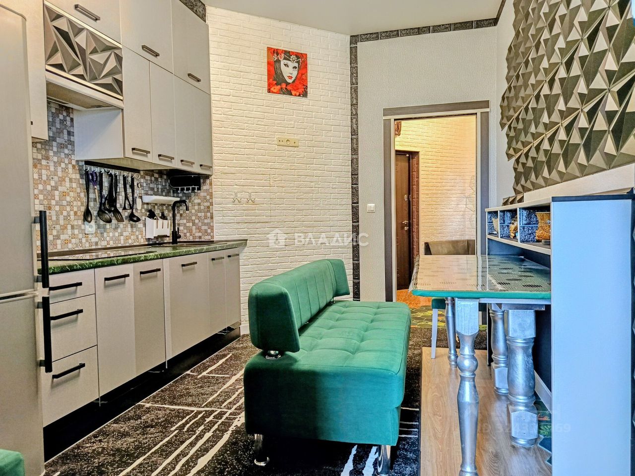 Продажа 1-комн квартиры на вторичном рынке Раменское, Северное шоссе, 44