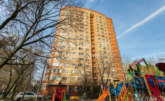 Продажа 1-комн квартиры на вторичном рынке Люберцы, улица Авиаторов,  д. 10 к2