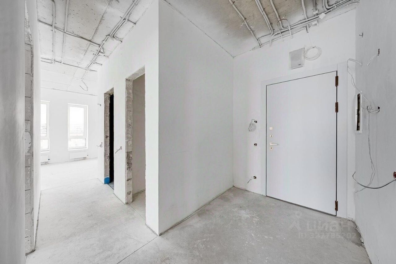 Продажа 3-комн квартиры на вторичном рынке улица 1-я Ямского Поля, 26