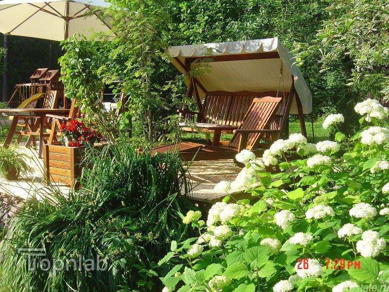 Аренда дома Комарово п., 1-я Дачная ул., 57, литера Б