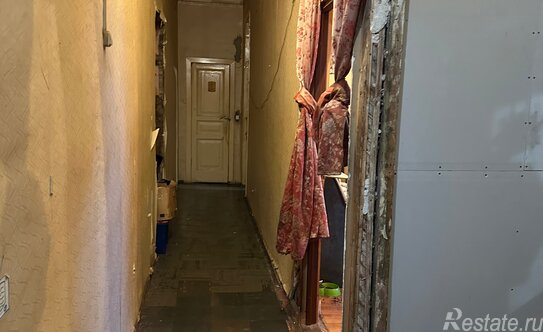 Продажа 3-комн квартиры на вторичном рынке Разночинная Б. ул,  д. 23