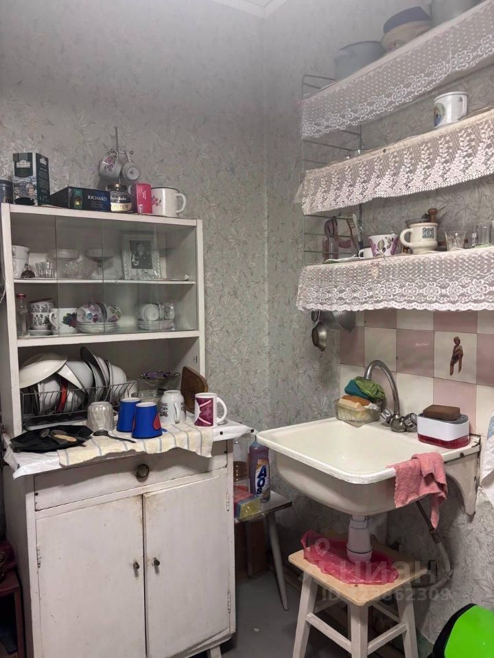 Продажа 2-комн квартиры на вторичном рынке Светогорск, Лесная улица, 9