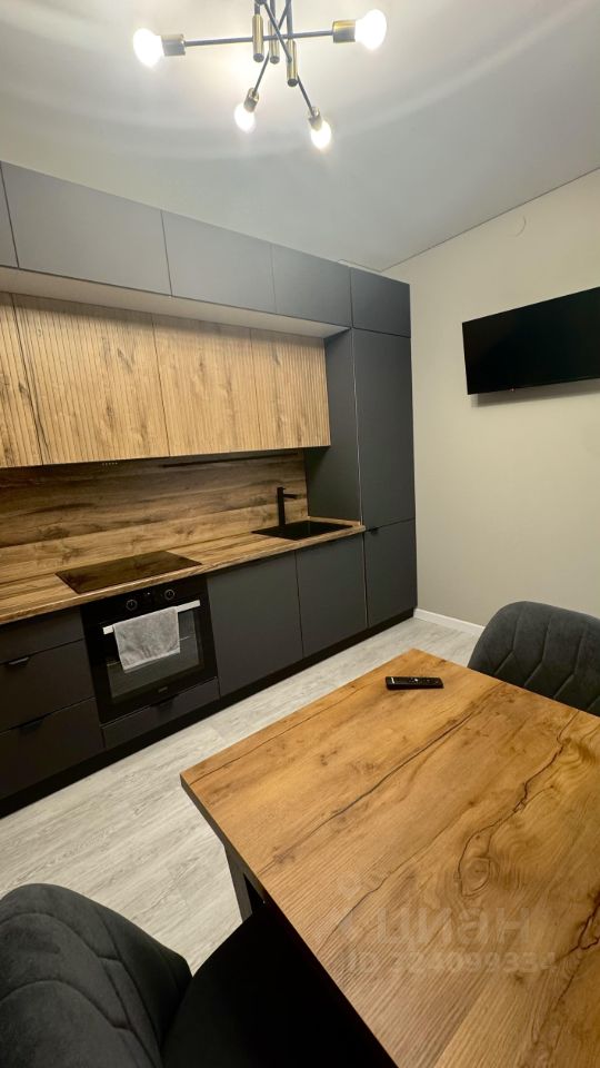 Аренда 1-комн квартиры на вторичном рынке Дальневосточный проспект, 23