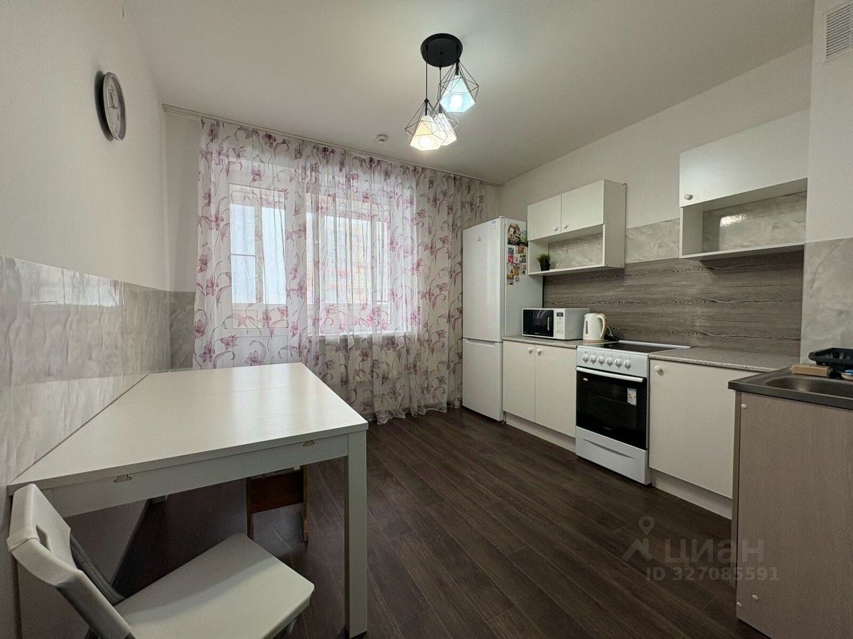 Аренда 1-комн квартиры на вторичном рынке пос. Бугры, бульвар Воронцовский, 5к2