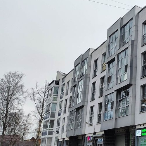 1-комн квартира Зеленогорск, Гражданская улица, 1