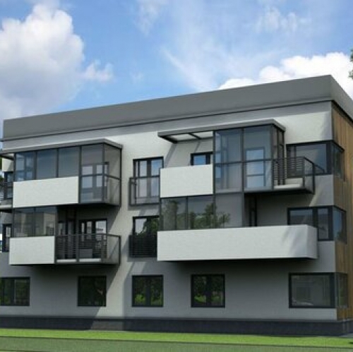 2-комн квартира Узигонты, Прибалтийская улица,  д. 4 к3