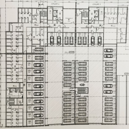 Гараж/парковка Пушкинский городской округ, Заводская улица,  д. 9А