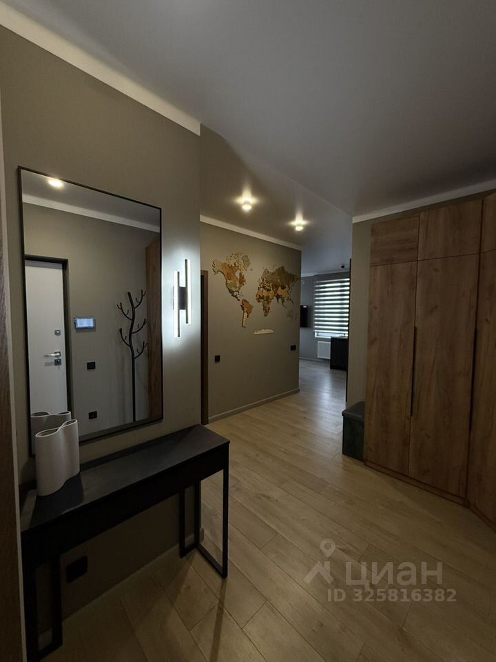 Аренда 2-комн квартиры на вторичном рынке Электролитный проезд, 7