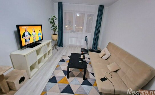 Продажа 1-комн квартиры на вторичном рынке Чкаловский бульвар