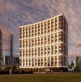 Продажа 2-комн квартиры на вторичном рынке Мурино г, Авиаторов Балтики пр-кт