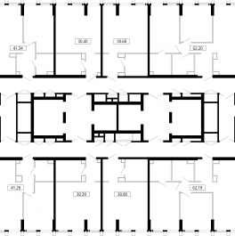 Продажа 1-комн квартиры в новостройке внутригородская территория муниципальный округ Марьина Роща, 4-я улица Марьиной Рощи, дом 10