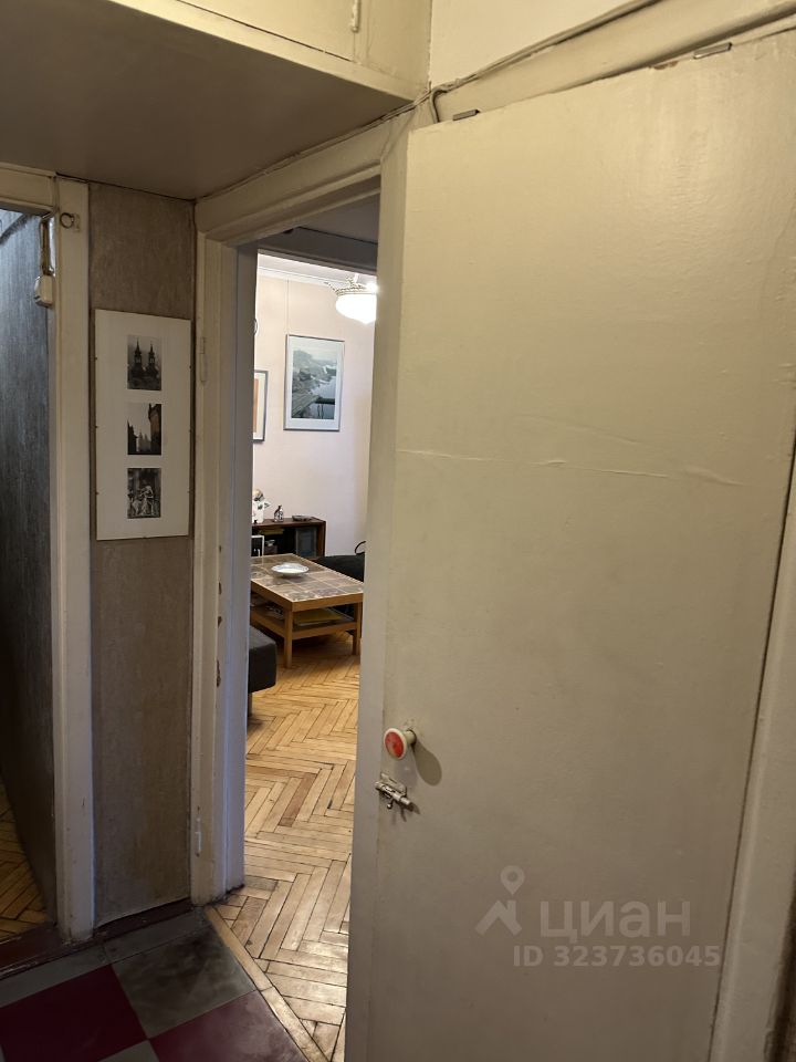 Продажа 2-комн квартиры на вторичном рынке Королев, улица Гагарина, 30