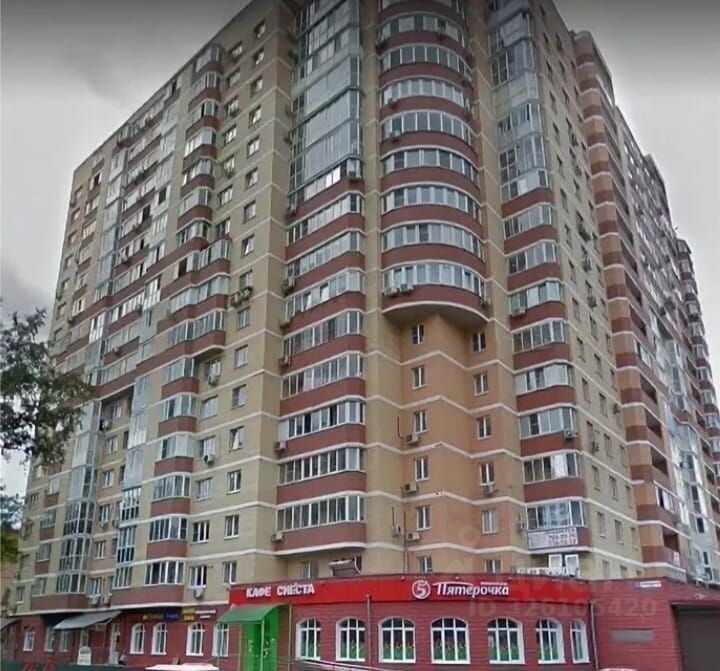Аренда 1-комн квартиры на вторичном рынке 115-й кв-л, Люберцы, улица Авиаторов,  д. 11