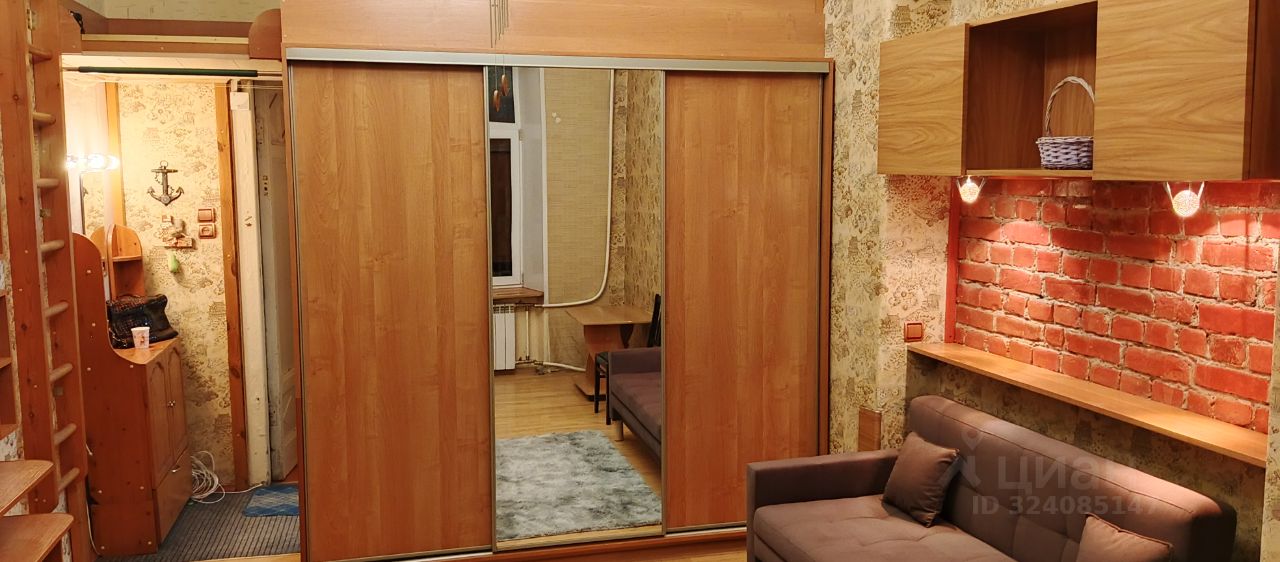 Аренда комнаты Подольская улица, 1-3-5