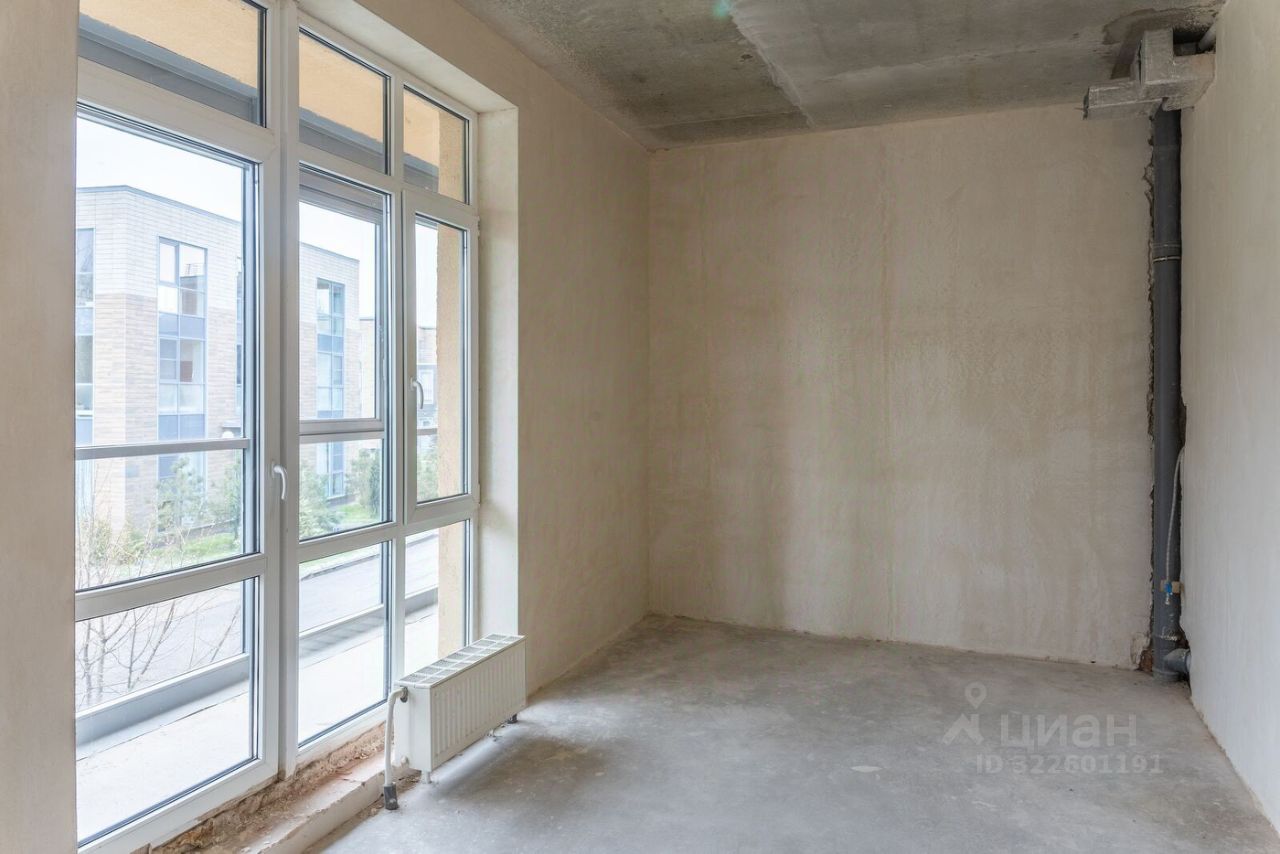 Продажа 4-комн квартиры на вторичном рынке Лахта тер., улица Новая, 51к16