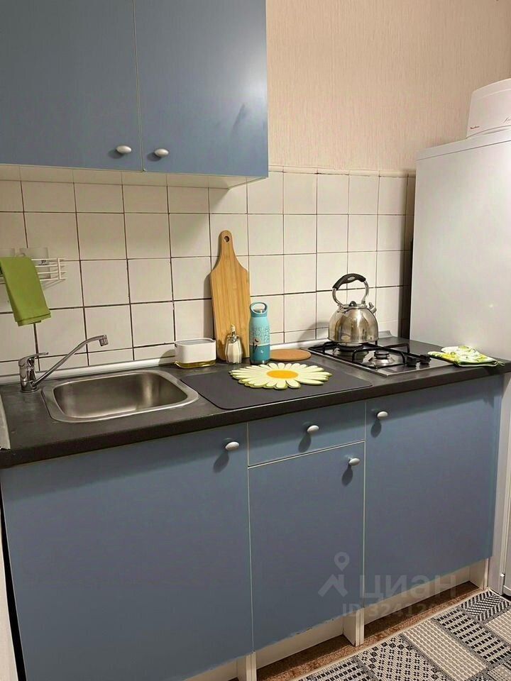 Аренда 1-комн квартиры на вторичном рынке улица Федора Полетаева, 32К5